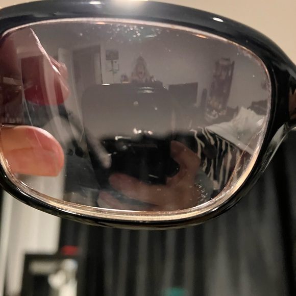Coach Sunglasses Black